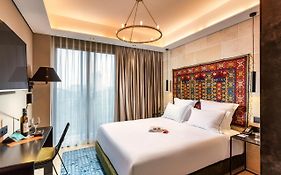 בראון ירושלים ממילא, מבית מלונות בראון